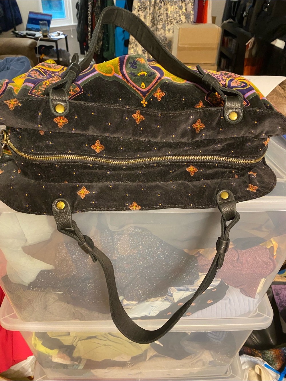 Lucky Brand Y2K Hendrix Bag - Picture 2 of 10